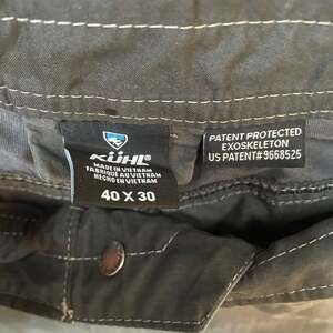 Kuhl Radikl Hybrid Pants Adult Mens 36x30 Comfort Olive Gray